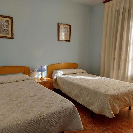 Hostal Castilla Seron de Najima Zewnętrze zdjęcie