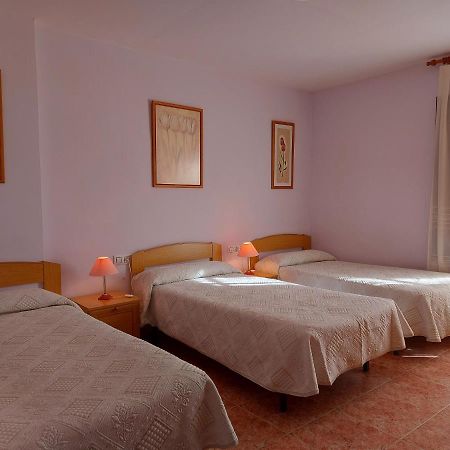 Hostal Castilla Seron de Najima Zewnętrze zdjęcie