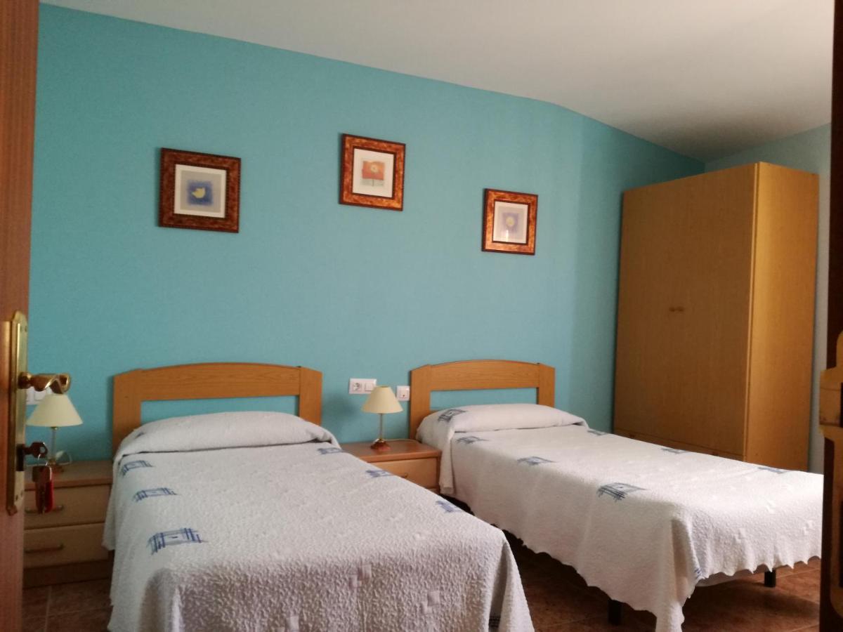 Hostal Castilla Seron de Najima Zewnętrze zdjęcie