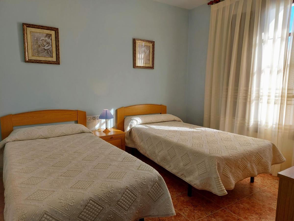 Hostal Castilla Seron de Najima Zewnętrze zdjęcie