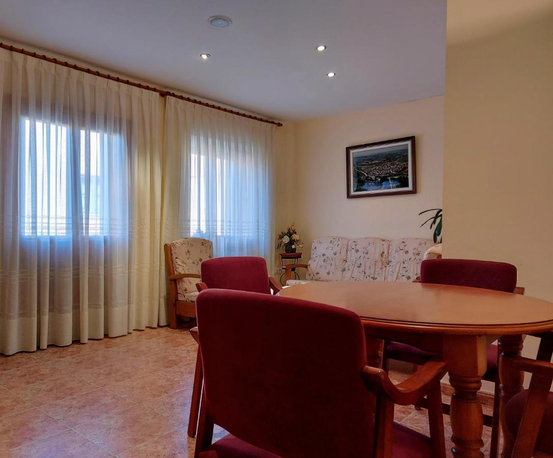 Hostal Castilla Seron de Najima Zewnętrze zdjęcie