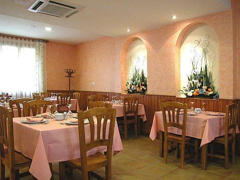 Hostal Castilla Seron de Najima Zewnętrze zdjęcie